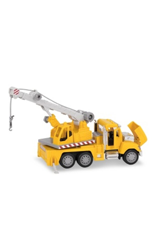 Micro Crane Toy Car - 5