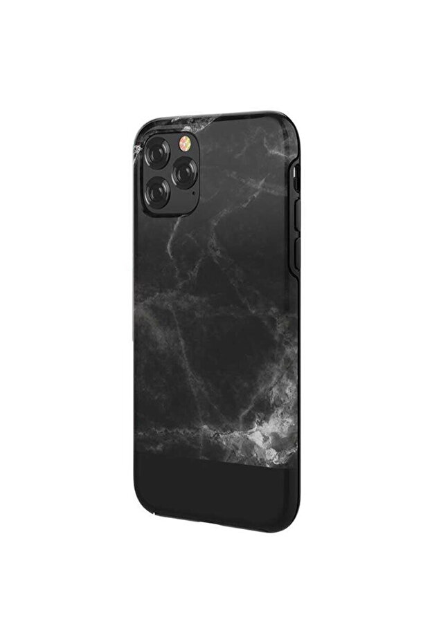 Marble series case iPhone 11 Pro Max black - 2