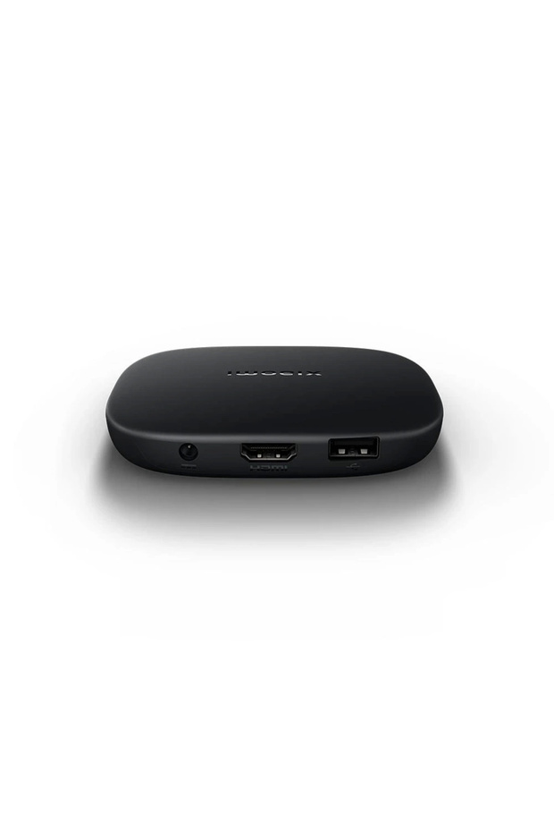 4k Android Tv Box S Medya Oynatıcı (3. NESİL) (Xiaomi Türkiye Garantili) - 5