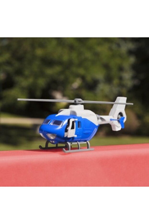 Micro Toy Helicopter - 6