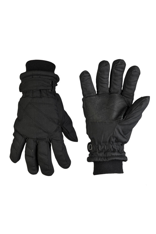 Winter gloves - Black - 1