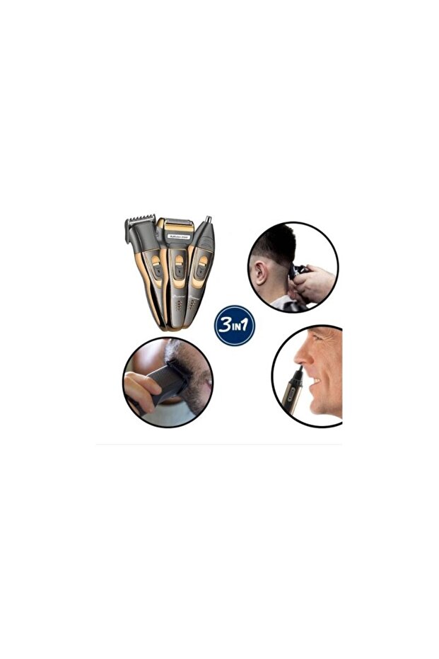 3-in-1 Multifunctional Trimmer - 2