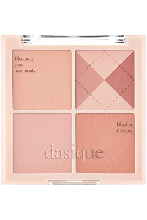 Blending Mood Cheek #04 Beige Knit