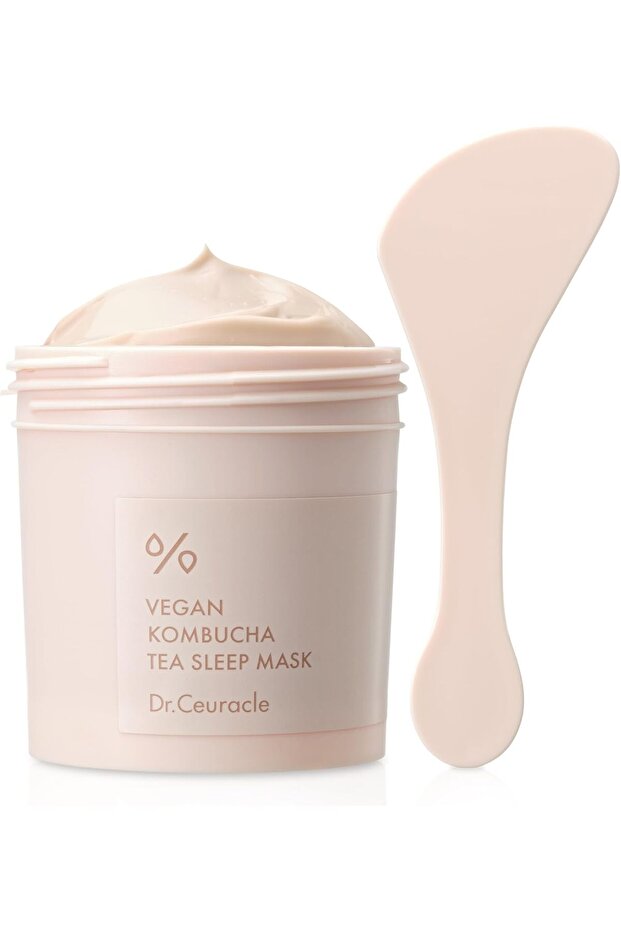 Vegan Kombucha Tea Sleep Mask 100 G