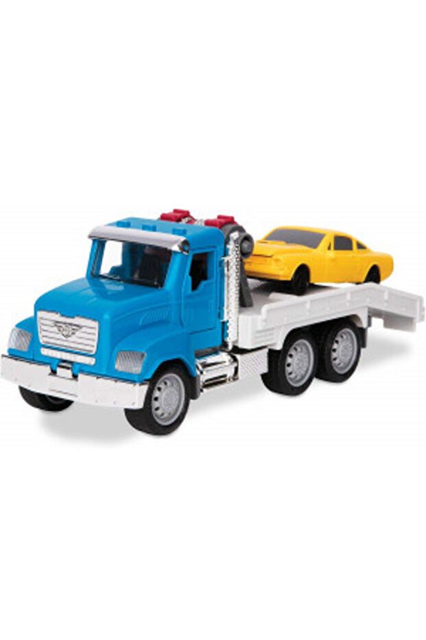 Micro camion de tractare - 2