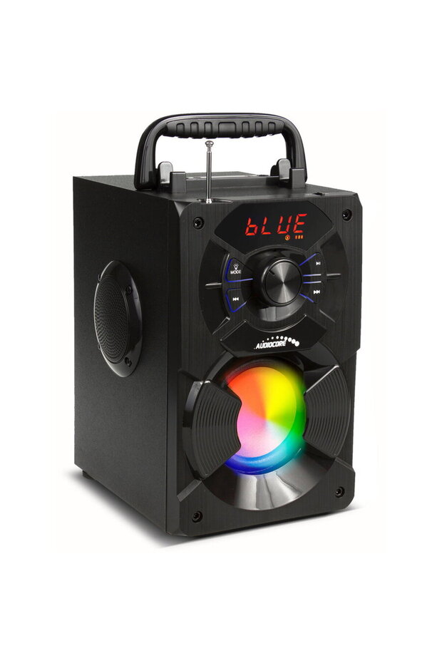 Bluetooth speaker with remote AC730