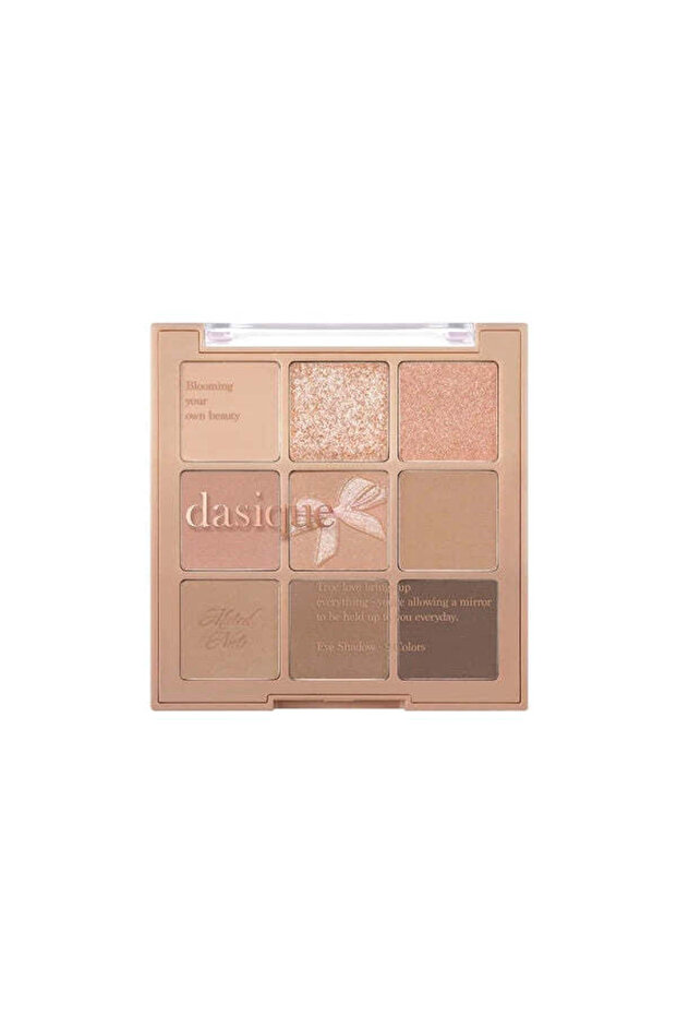 Shadow Palette #24 Muted Nuts