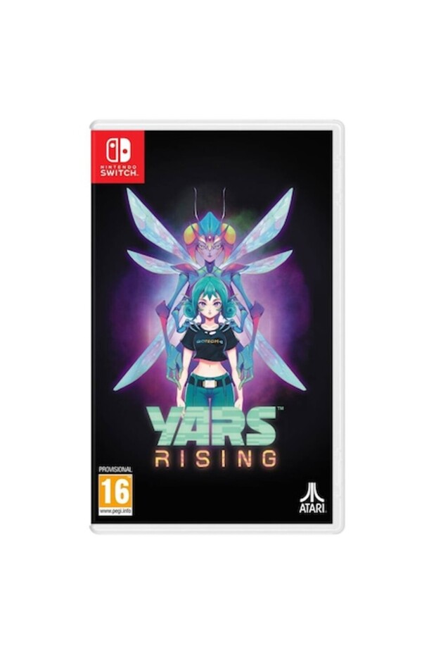 Γιαρς Ράιζινγκ - Nintendo Switch - 1