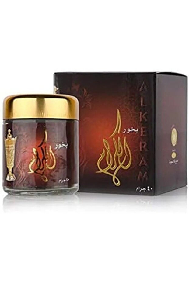 بخور سدر الخليج - 40 غرام (مخروط واحد، 40 غرام)