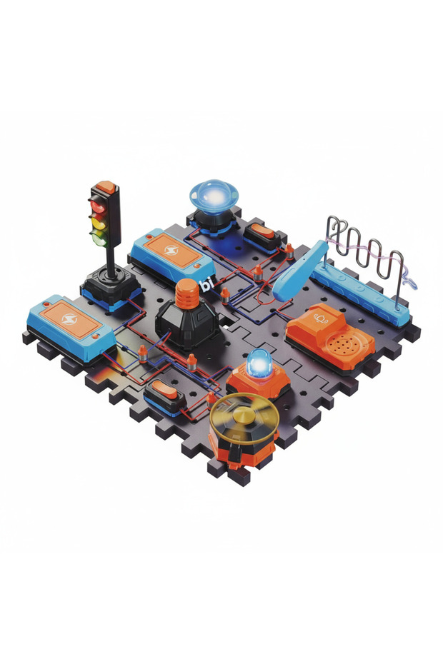 STEM ELEKTRONİK DEVRE SETİ - 1