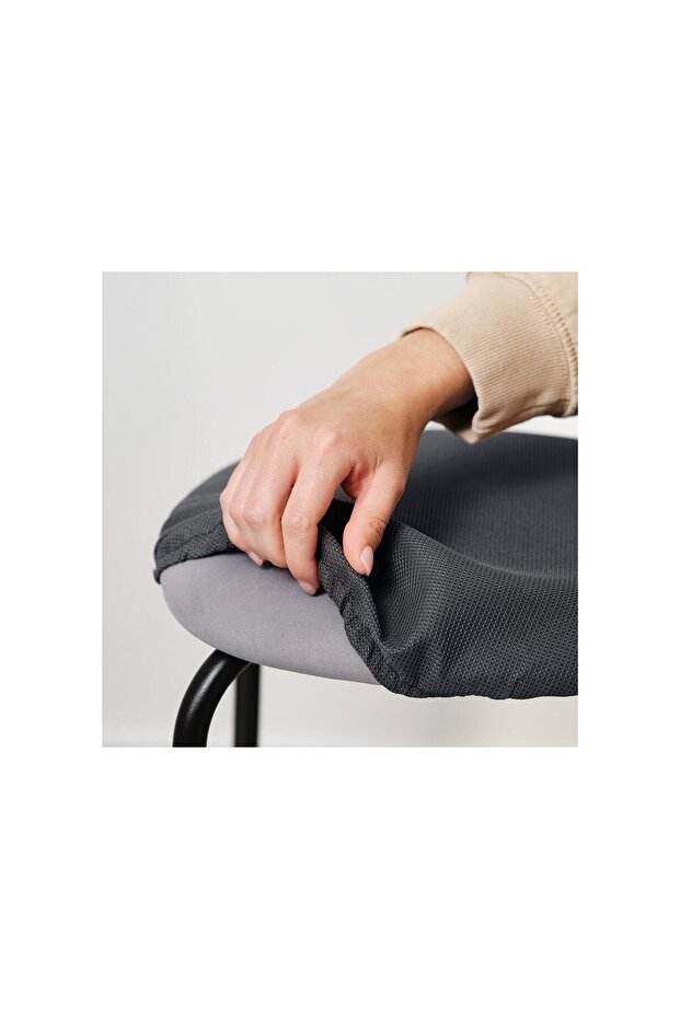 tabure, antrasit-Remmarn antrasit - 4