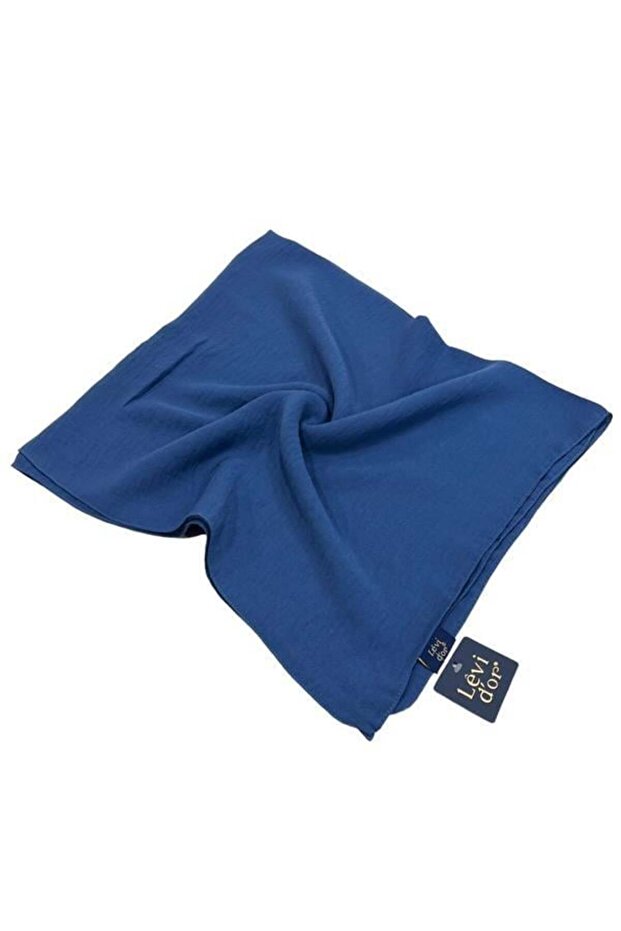 Jazz Shawl - Denim Blue