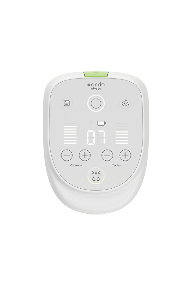 Alyssa Double with Power Pumping function - 3