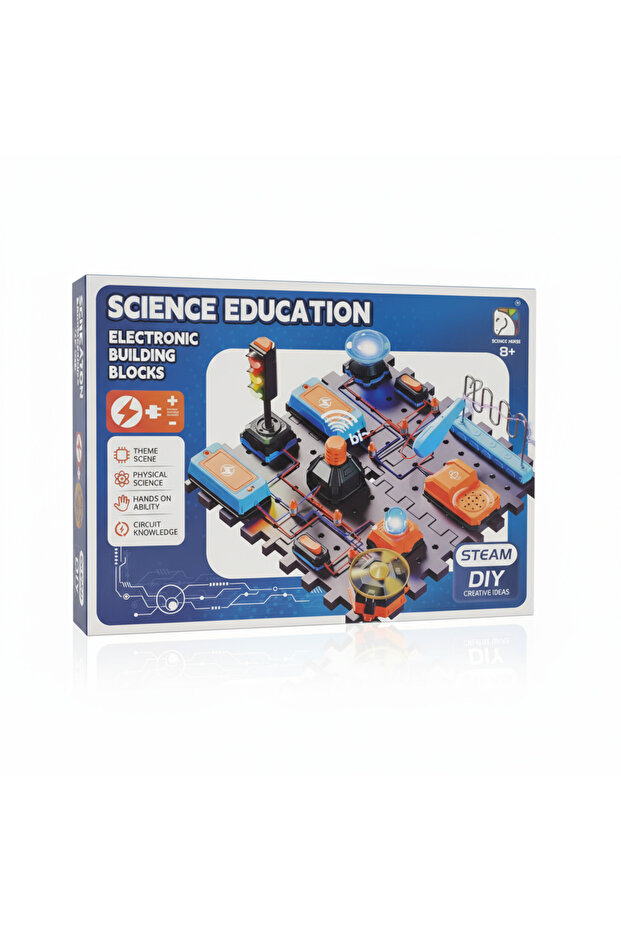 STEM ELEKTRONİK DEVRE SETİ - 2