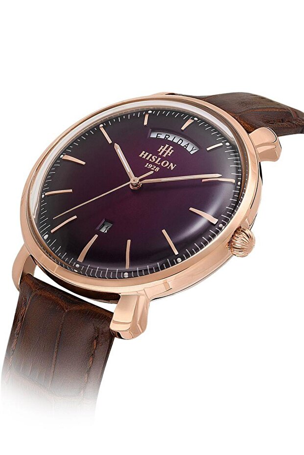 ساعة يد CL203R-06KR - 4