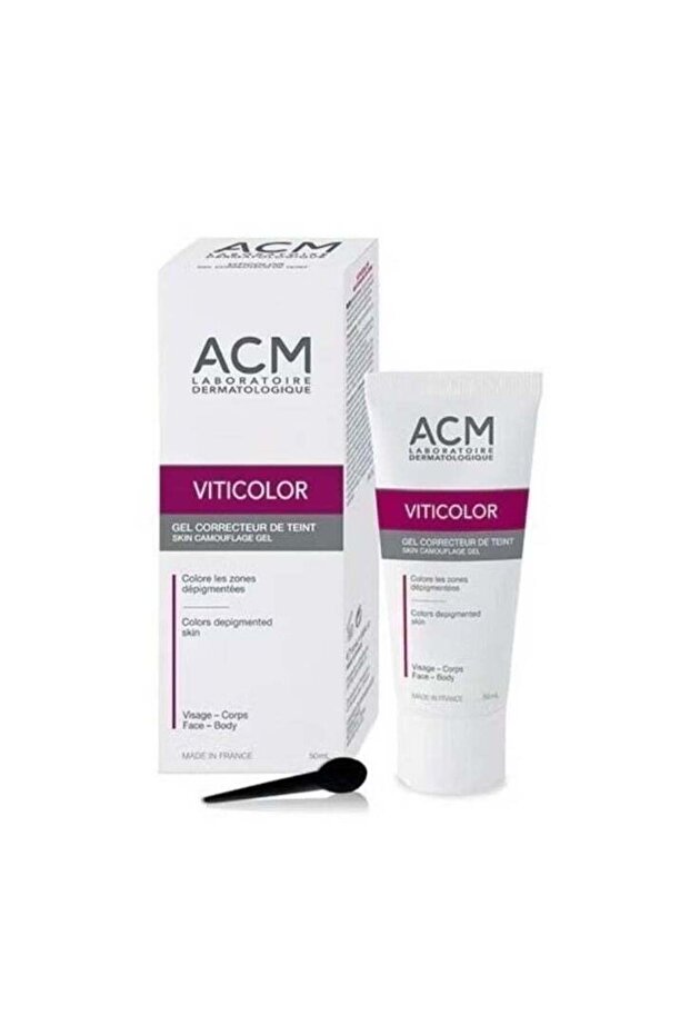 VITICOLOR Skin Camouflage Gel