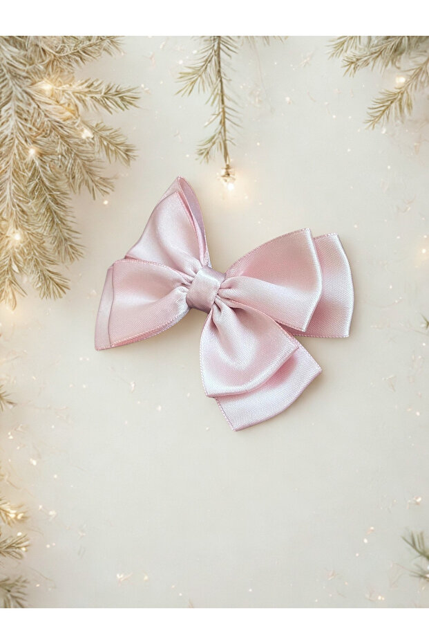 مشبك شريط أوتوماتيكي على شكل فيونكة - 5