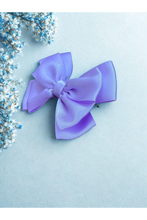 مشبك شريط أوتوماتيكي على شكل فيونكة - 2