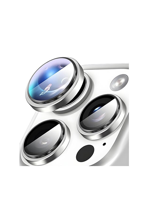 Camera Lens Protectors for iPhone 17 series