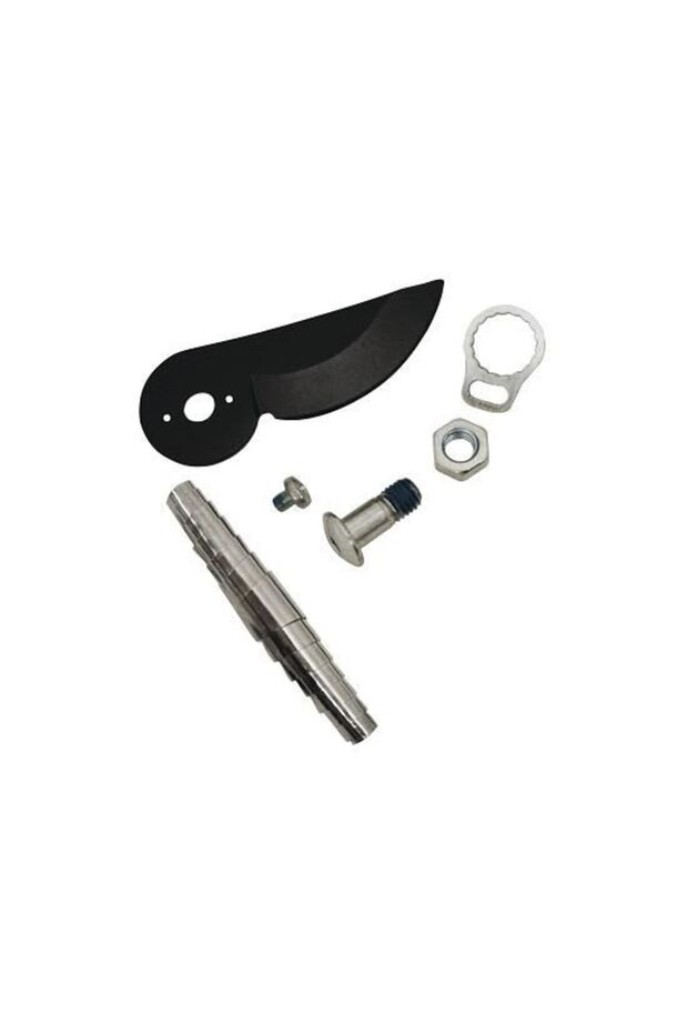 Blade, screw, spring, rivet for P90 (code 1001530)