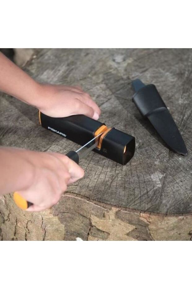 Xsharp axe and knife sharpener, 235 mm, 90 g - 5