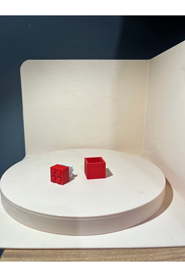 Yapı Oyuncak modelli tuş clicker - 2