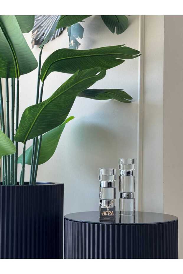 2Lİ MODERN ŞAMDAN - 1