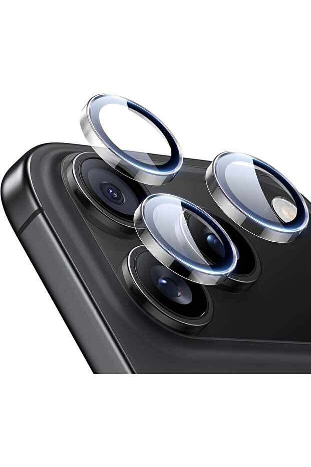 Camera Lens Protectors for iPhone 17 series