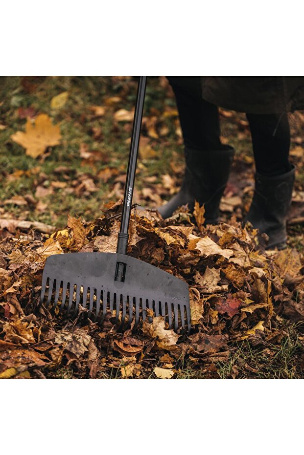 1063089 SolidTM Leaf Rake (M) (without handle) - 6