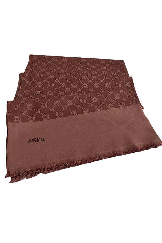 ELEGANCE MONOGRAM ŞAL 1090100-932 - 1