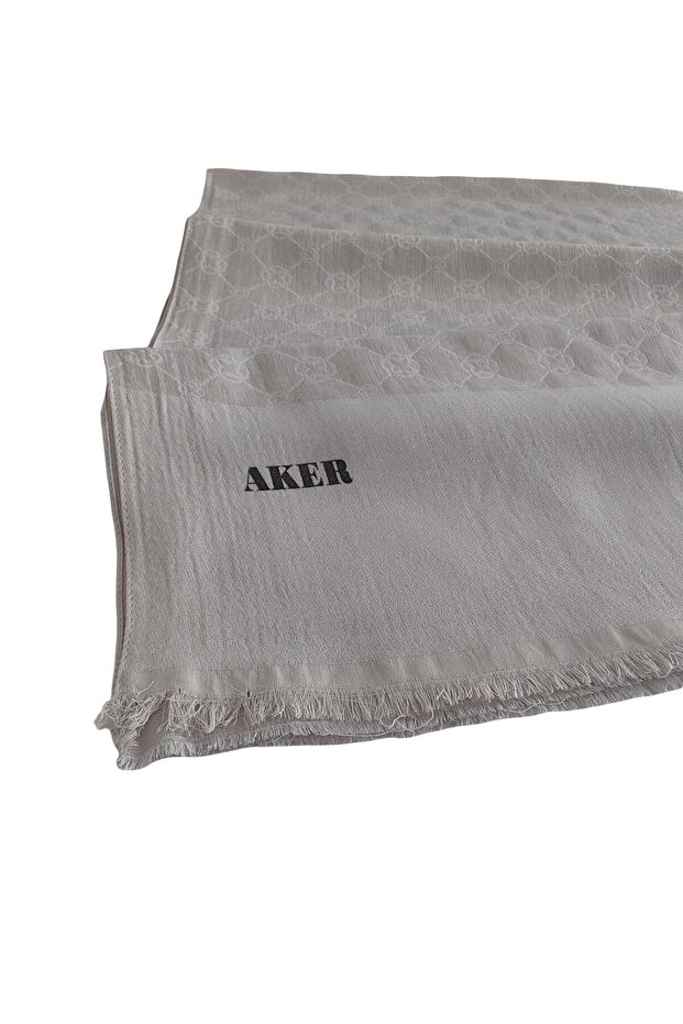 ELEGANCE MONOGRAM ŞAL 1090100-974 - 2