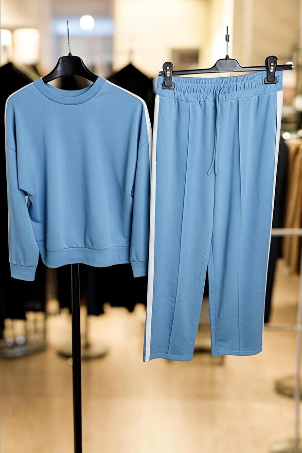 Compleu blue S/M - 2