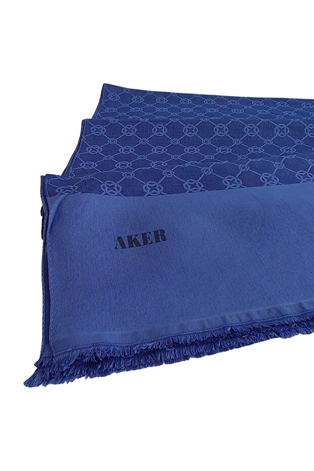 ELEGANCE MONOGRAM ŞAL 1090100-924 - 2