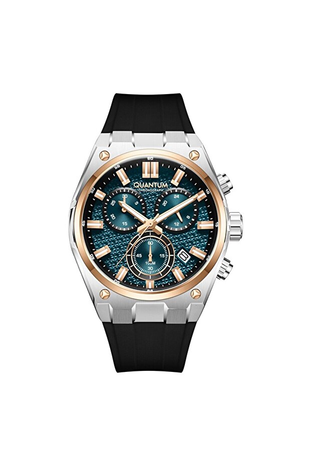 ساعة يد رجالية HNG1237.591 - 1