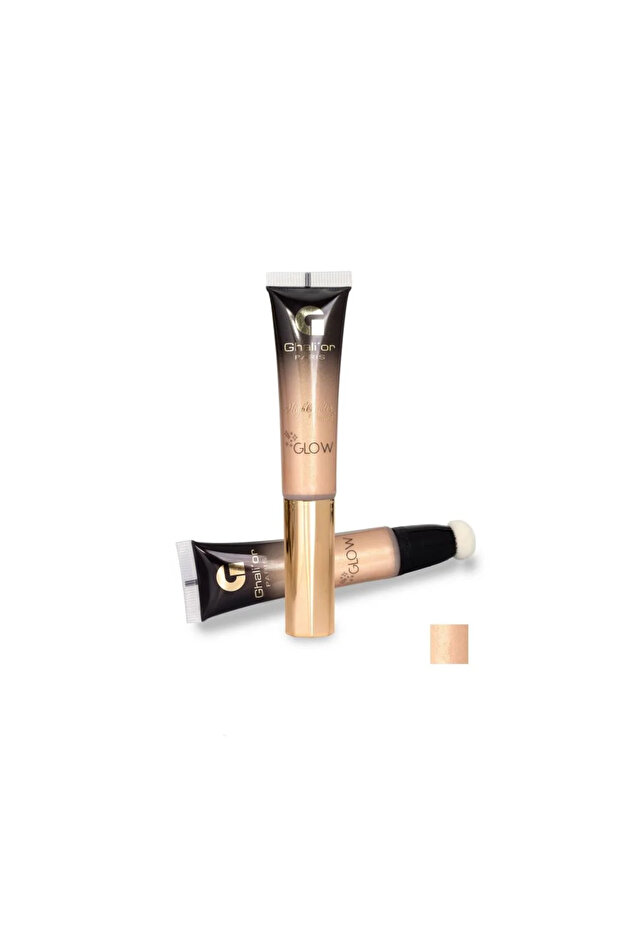 Highlighter Liquid Glow Dore N.05