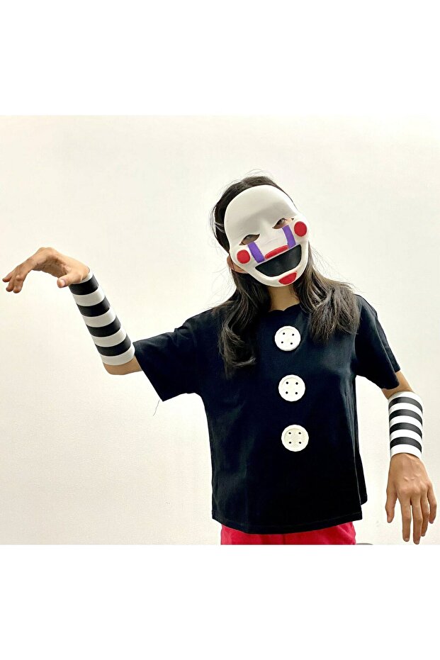Five nights at Freddy's Puppet Maskesi