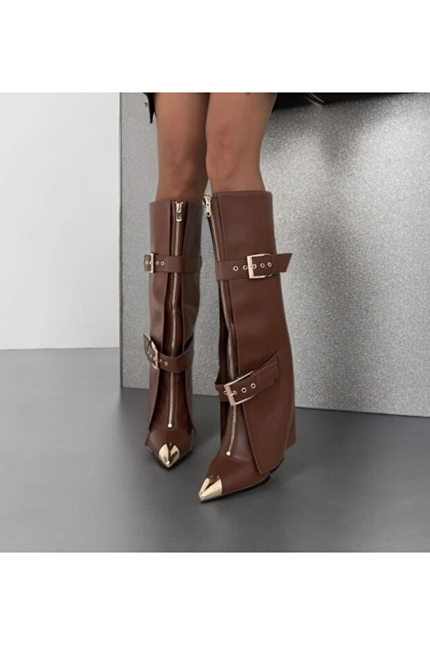 Simina Boots - 1