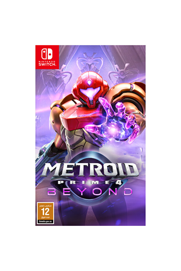 Metroid Prime 4: Beyond Switch - 1