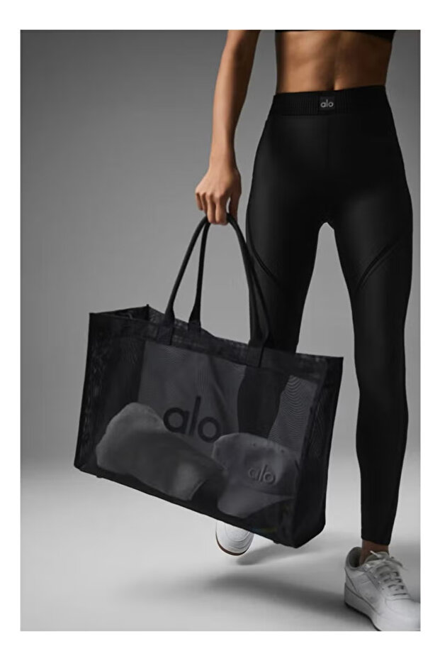 حقيبة يد شفافة - 5