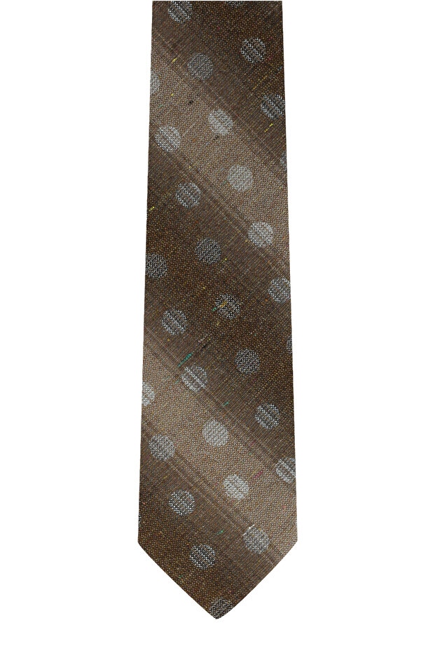 ربطة عنق منقوشة - 2