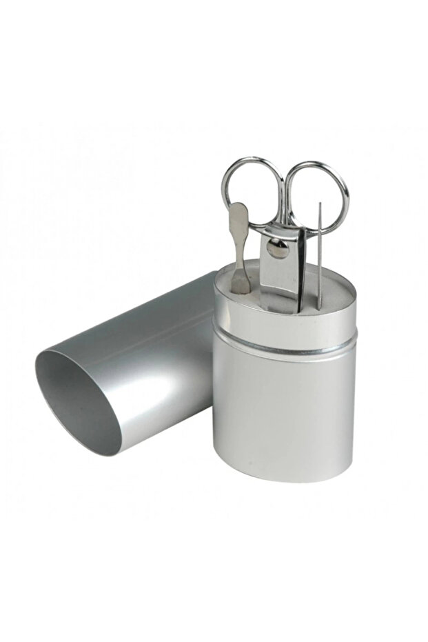 طقم مانيكير مكون من 4 قطع - 1