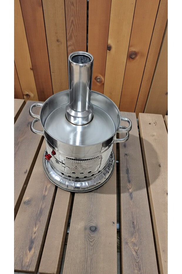 Evde Kumda Kahve Ocağı - 2