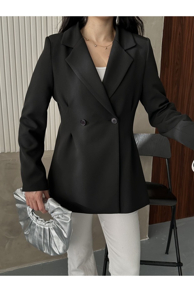 Two Button Jacket - 1