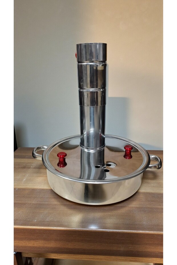 Evde Kumda Kahve Ocağı - 3