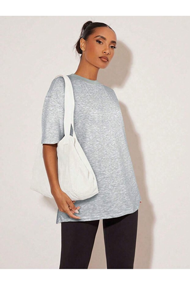 WOMEN'S OVERSIZE T-SHIRT