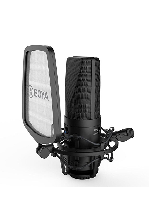 BY-M1000 Stüdyo Mikrofonu - 2