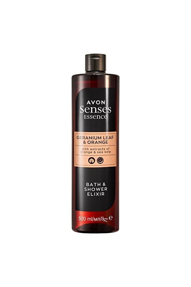 Elixir pentru baie și duș Geranium Leaf & Orange - 1