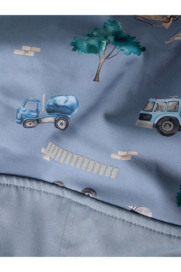 Softshell-Anzug ALFA08 - 4