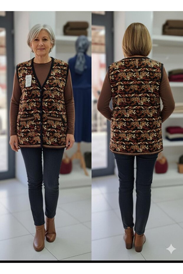 Anne Yeleği - 3