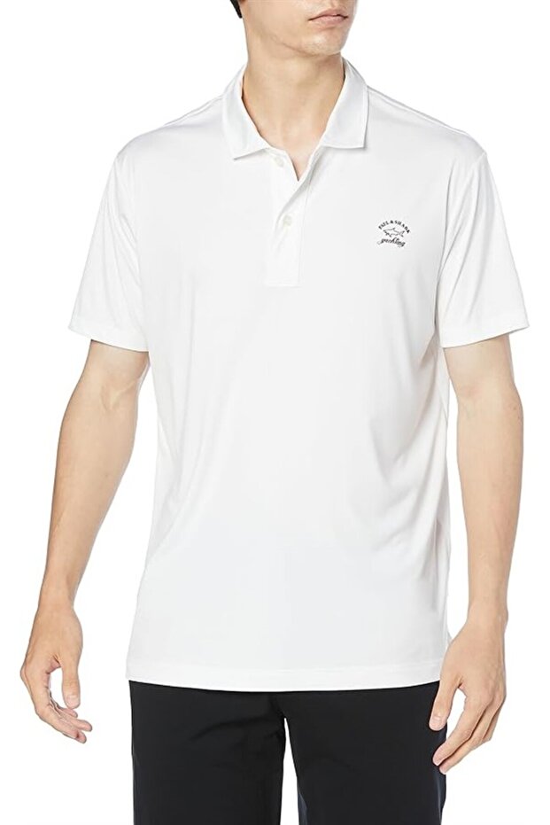 POLYESTER POLO - 1